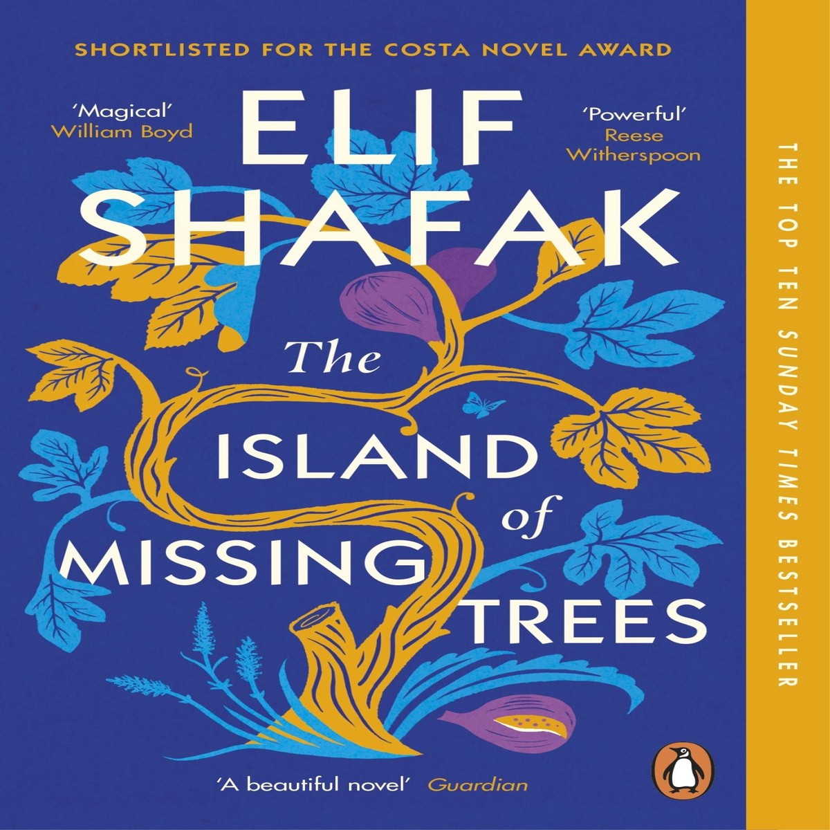 Fan Favorite The Island of Missing Trees