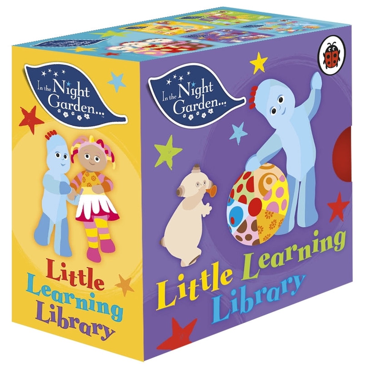 Hot Sale In the Night Garden: Little Learning Library