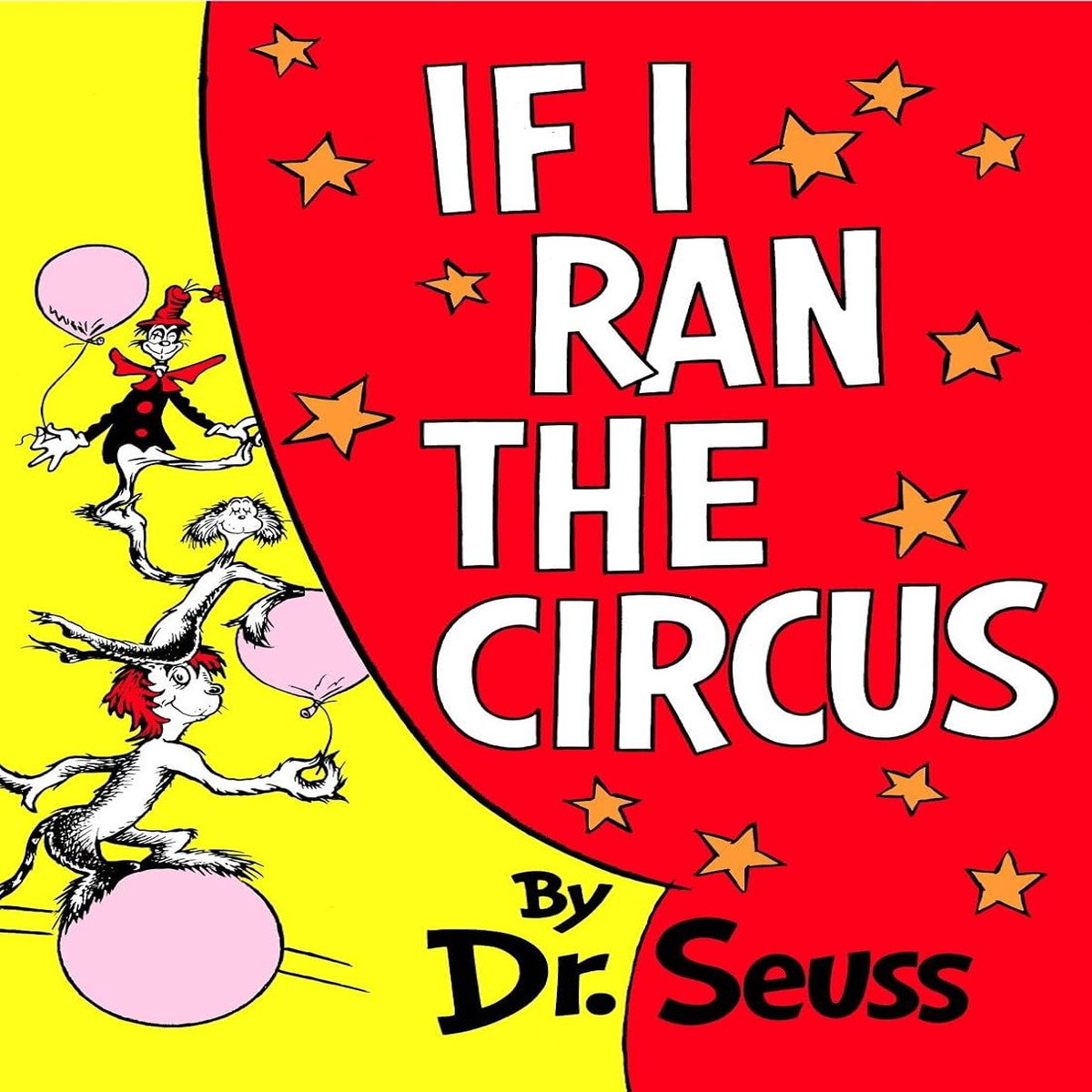 Dr Seuss - If I Ran the Circus