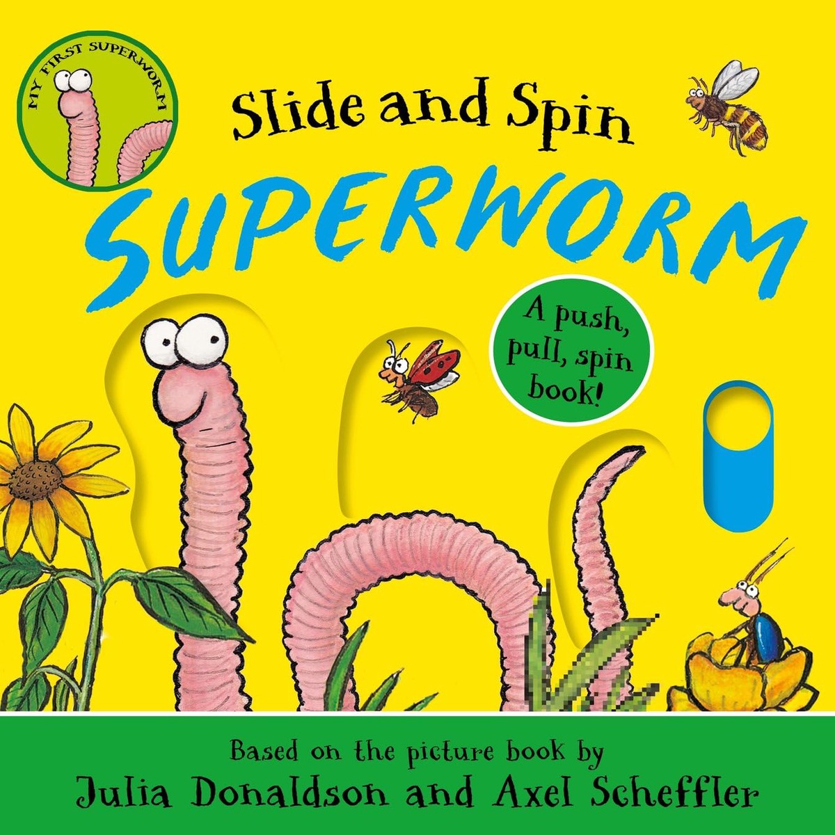 Hot Sale Superworm - Slide and Spin