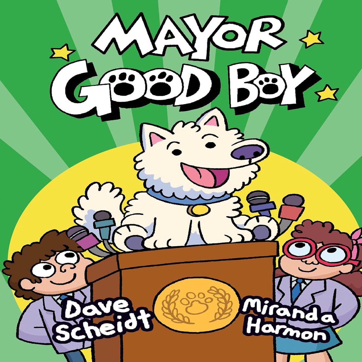 Mayor Good Boy