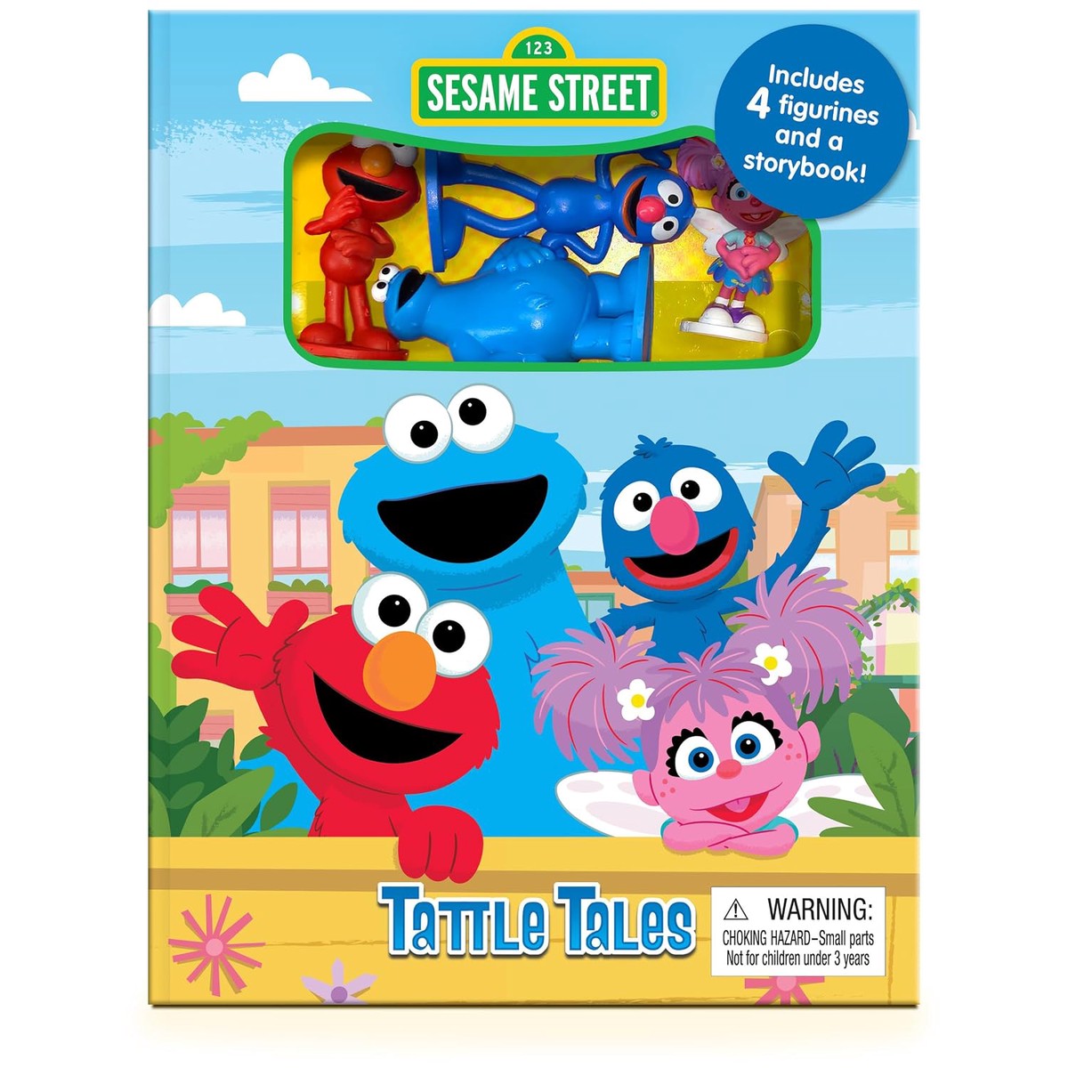 Tattle Tales: Sesame Street