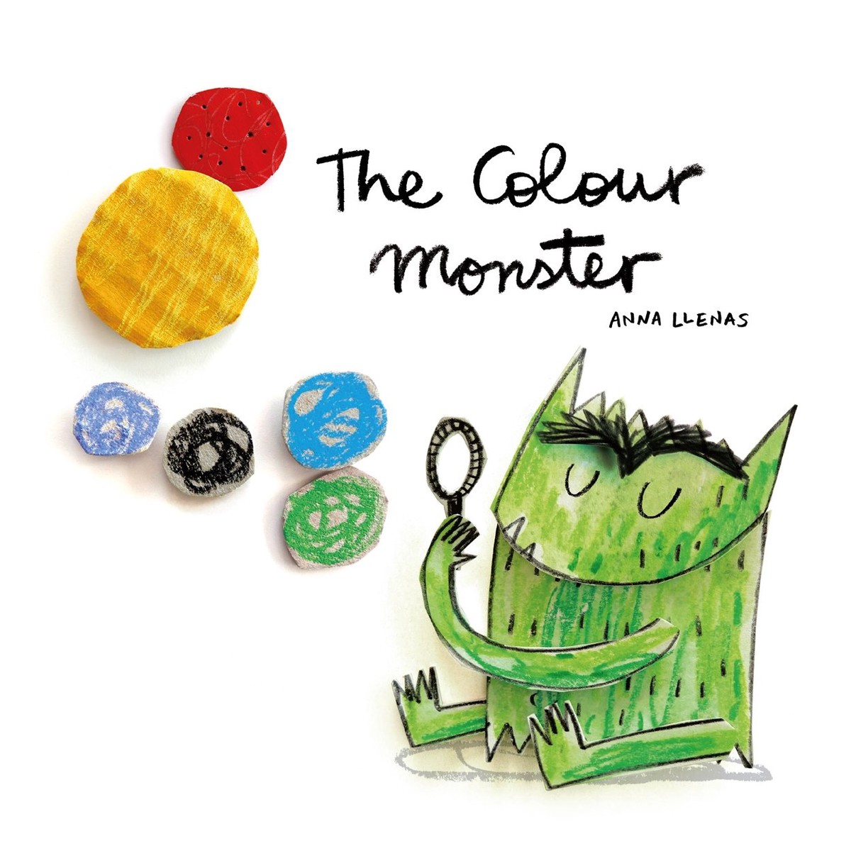 Trending Now The Colour Monster