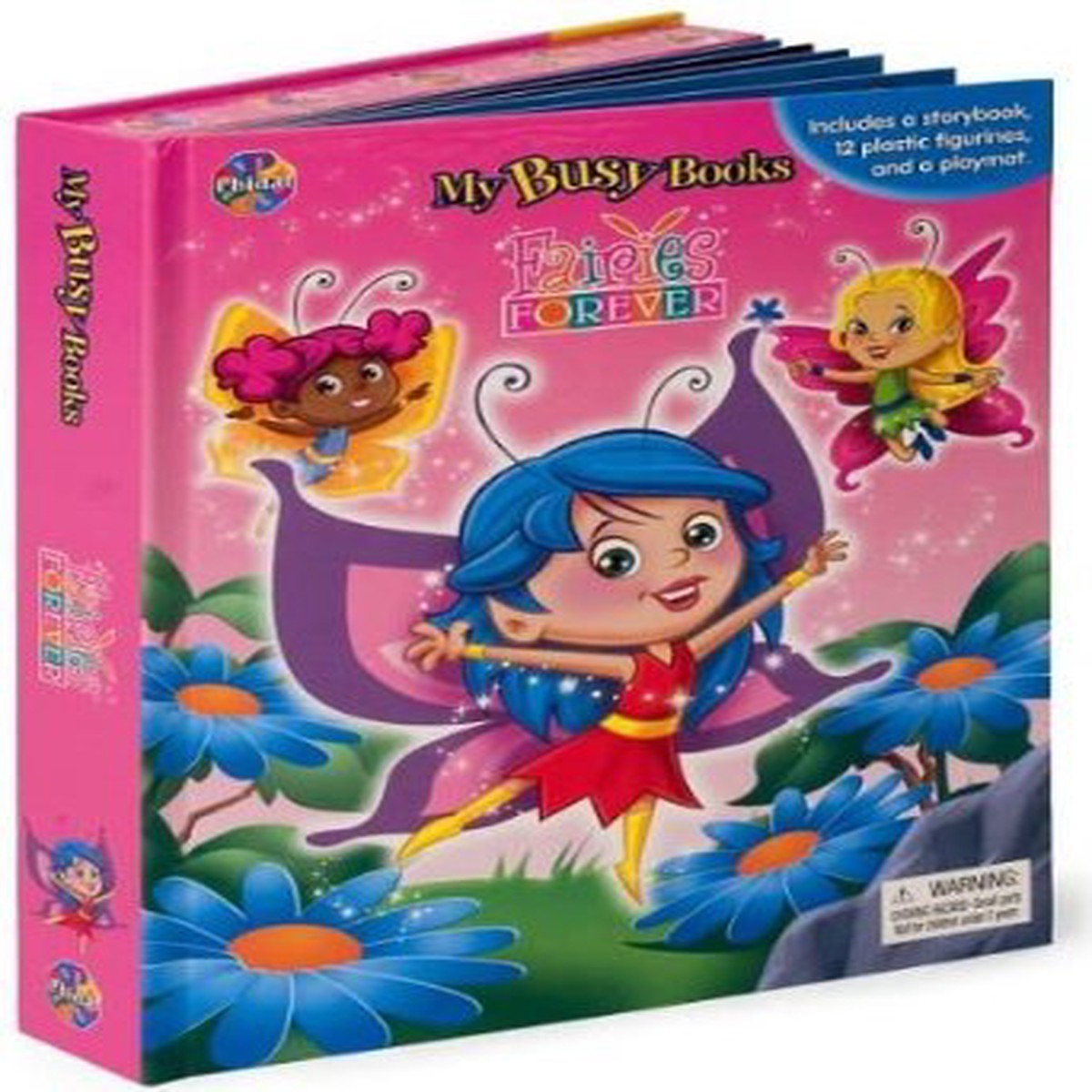^My Busy Books: Fairies Forever