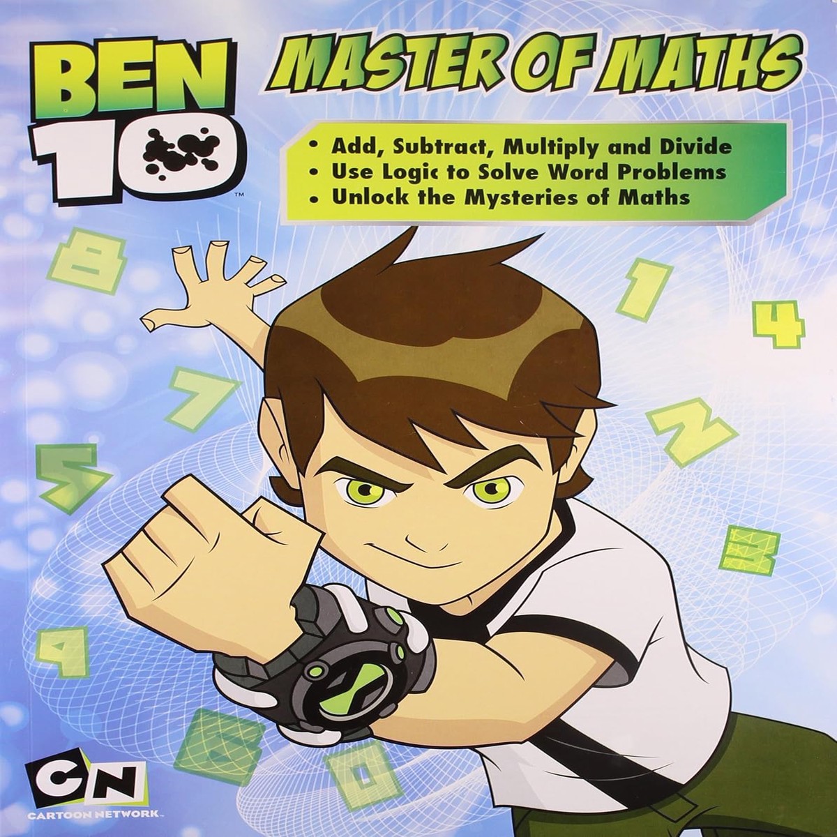^Ben 10: Master of Maths