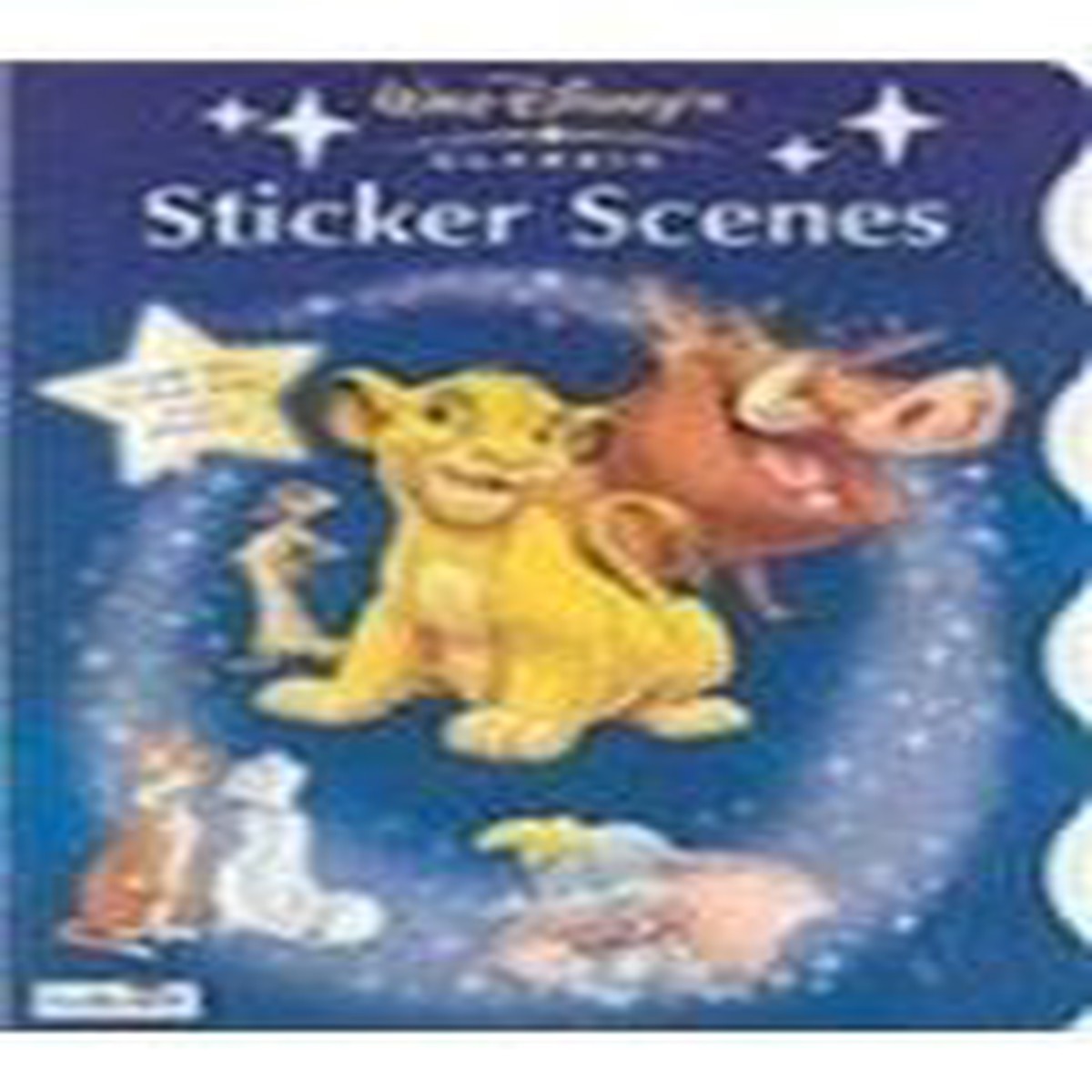 ^Disney First Classics Act.: Sticker Scenes
