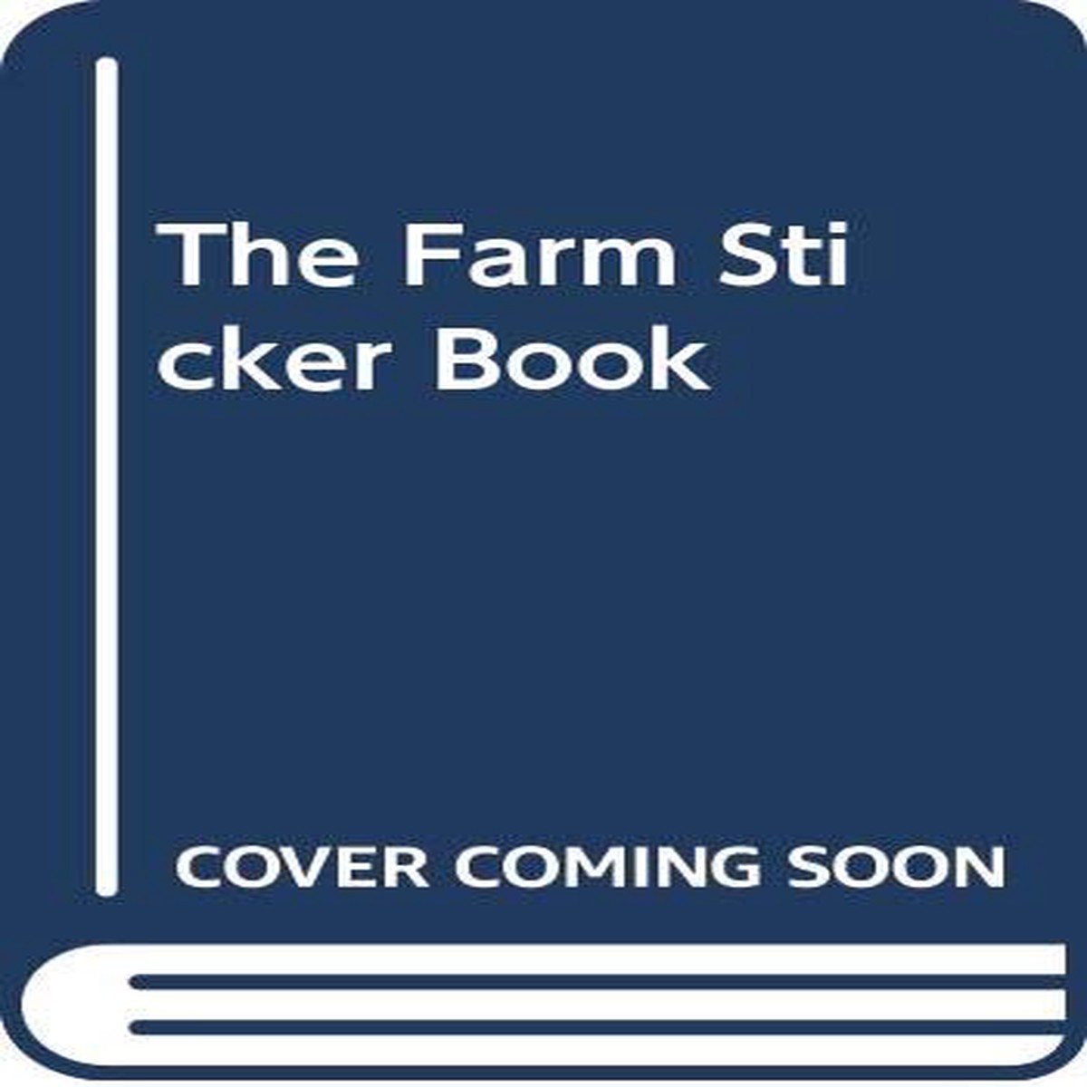 ^Sticker Book: The Farm