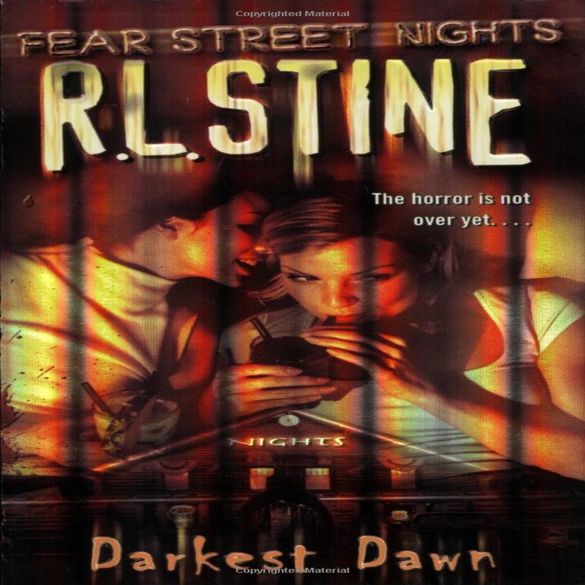 ^Fear Street: Darkest Dawn