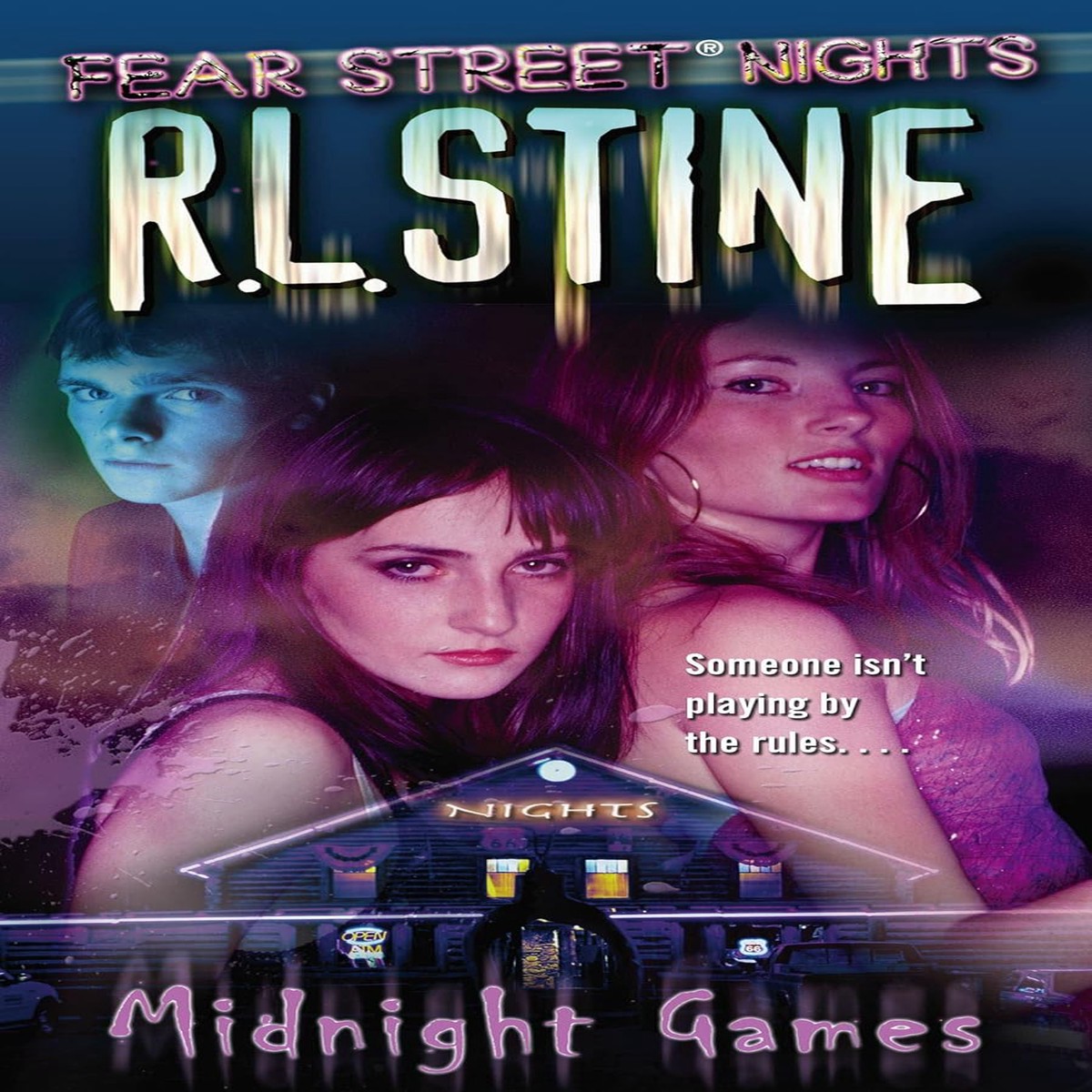 ^Fear Street Nights: Midnight Games