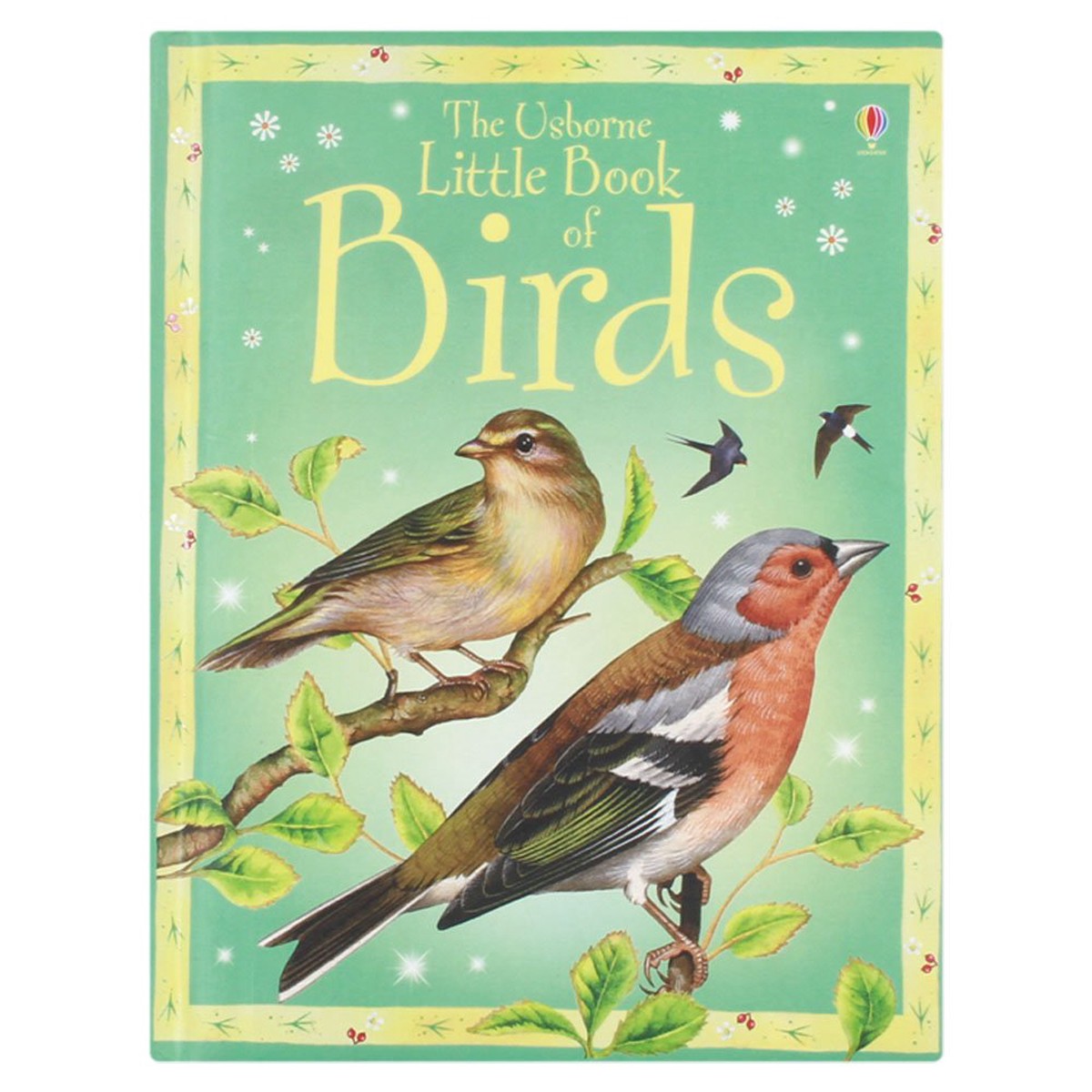 ^Miniature Editions(Padded): Little Book of Birds
