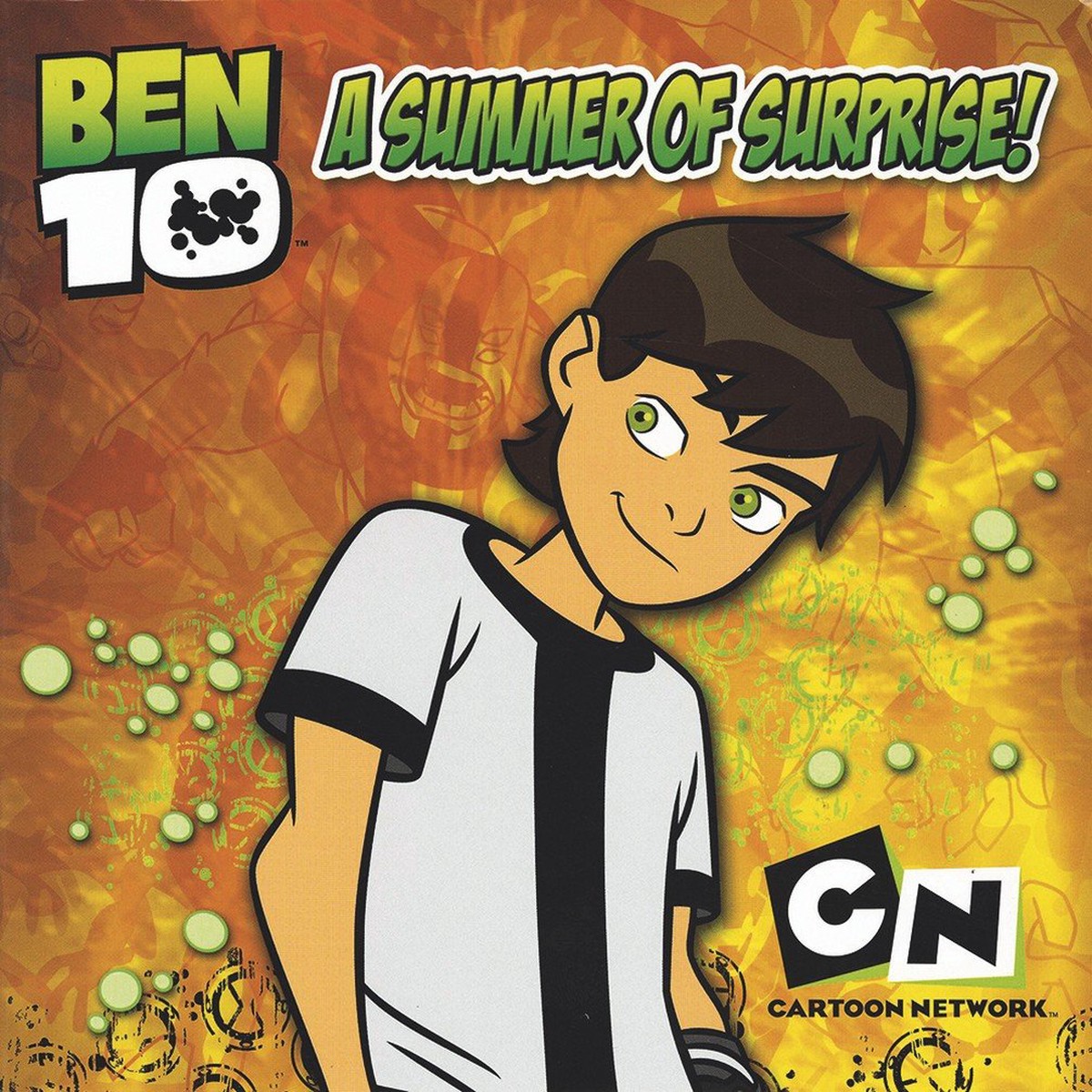 ^Ben 10 8×8: A Summer of Surprise!