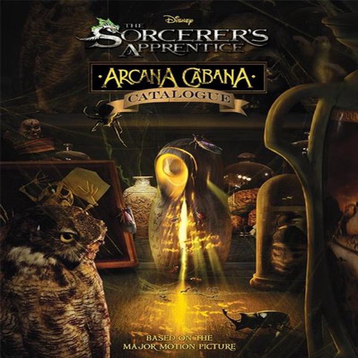 ^StoryBk: Disney Sorcerer's Apprentice
