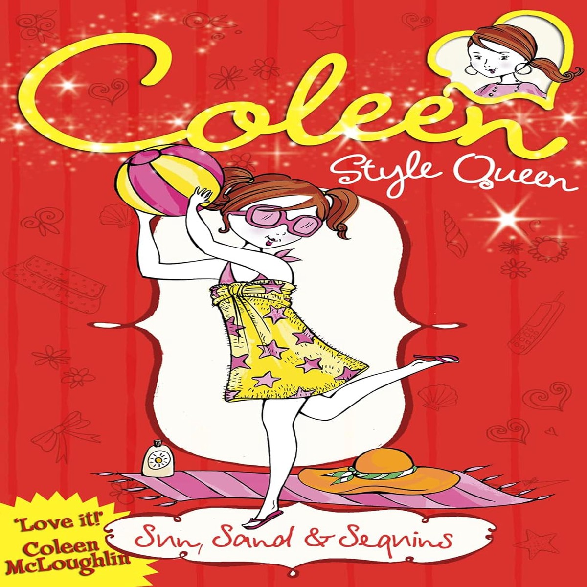 ^Coleen Style Queen: Sun, S& & Sequins